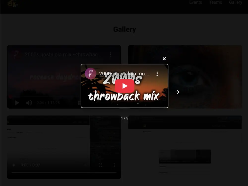 effeeffe Banner